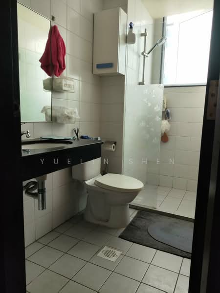 The Mornington, 16 Saint Michael's Road, Room Rental, 120 sqft, Condominium For Rent, by Yuelin Shen, 500198711 - Bathroom - PropertyGuru.com.sg