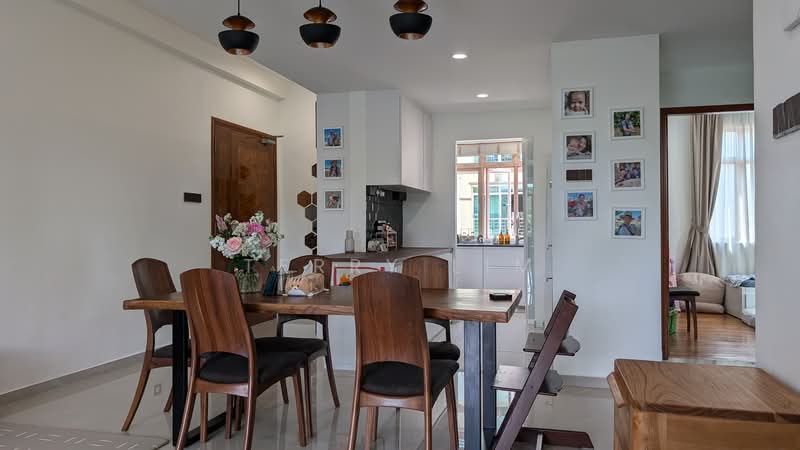 Le Hill, 44 Pasir Panjang Hill, 2 Bedrooms, 1,012 sqft, Condominium For Sale, by Terry Lim, 500198713 - Dining Room - PropertyGuru.com.sg