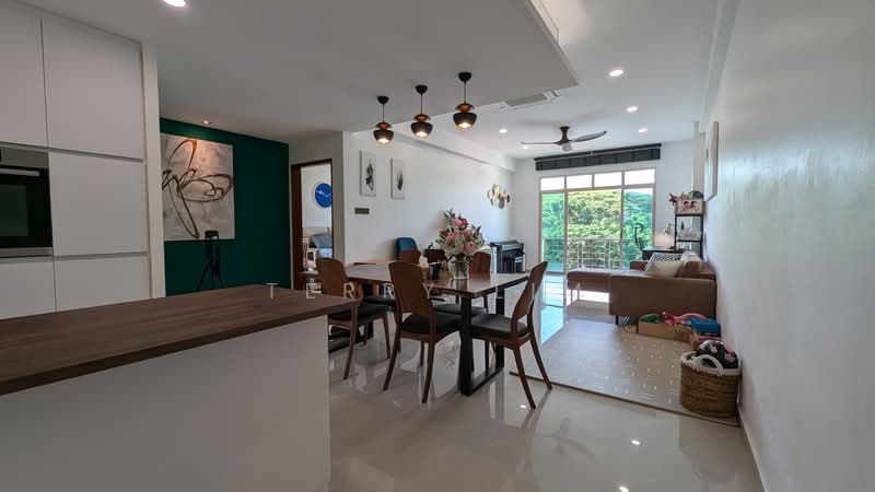 Le Hill, 44 Pasir Panjang Hill, 2 Bedrooms, 1,012 sqft, Condominium For Sale, by Terry Lim, 500198713 - Living Room - PropertyGuru.com.sg