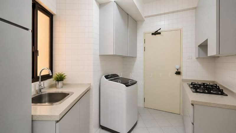 Bayshore Park, 60 Bayshore Road, 2 Bedrooms, 936 sqft, Condominium For Rent, by Siyo Jun Jie Andrew, 500198719 - Kitchen - PropertyGuru.com.sg