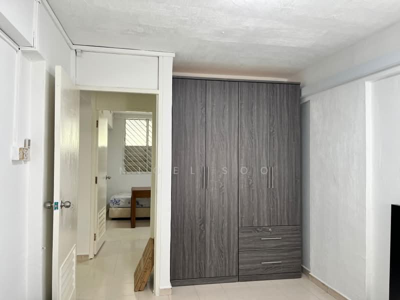 632 Hougang Avenue 8, 632 Hougang Avenue 8, 2 Bedrooms, 732 sqft, HDB Flat For Rent, by Nigel Soo, 500198720 - Bedroom - PropertyGuru.com.sg