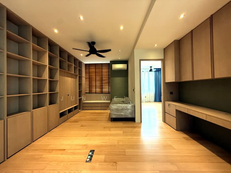 Clementi Gardens, Clementi Crescent, 4 Bedrooms, 2,500 sqft, Terraced House For Rent, by Jun Wei Lee, 500198724 - Study - PropertyGuru.com.sg