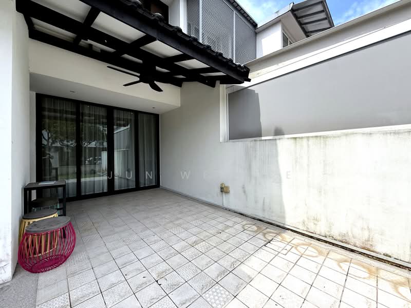 Clementi Gardens, Clementi Crescent, 4 Bedrooms, 2,500 sqft, Terraced House For Rent, by Jun Wei Lee, 500198724 - Exterior - PropertyGuru.com.sg