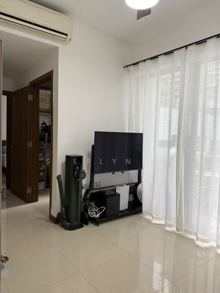 Melosa, 28 Lorong 28 Geylang, 2 Bedrooms, 538 sqft, Condominium For Sale, by Sherlyn Lu, 500198725 - Living Room - PropertyGuru.com.sg