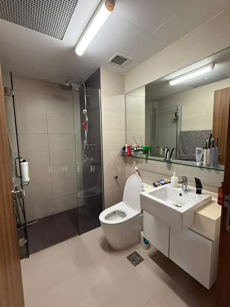Melosa, 28 Lorong 28 Geylang, 2 Bedrooms, 538 sqft, Condominium For Sale, by Sherlyn Lu, 500198725 - Bathroom - PropertyGuru.com.sg