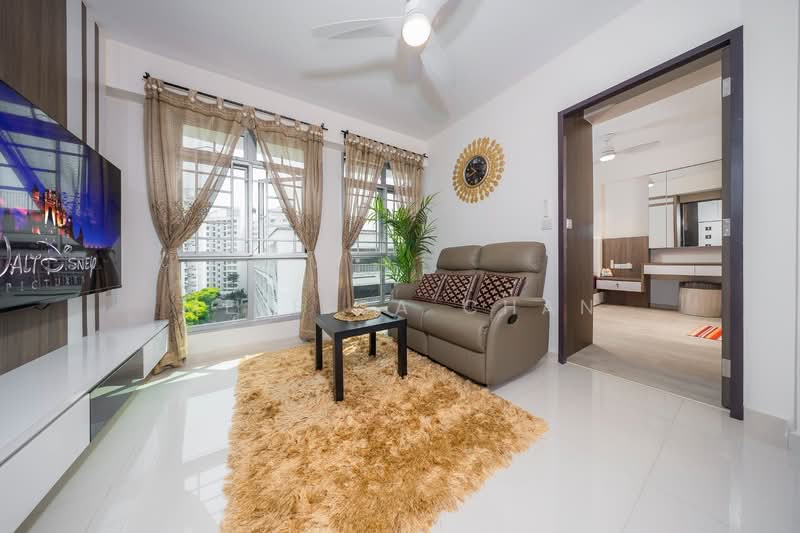 452 Yishun Ring Road, 452 Yishun Ring Road, 1 Bedroom, 506 sqft, HDB Flat For Sale, by Melissa Chan, 500198727 - Living Room - PropertyGuru.com.sg