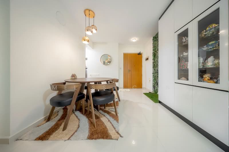 452 Yishun Ring Road, 452 Yishun Ring Road, 1 Bedroom, 506 sqft, HDB Flat For Sale, by Melissa Chan, 500198727 - Dining Room - PropertyGuru.com.sg