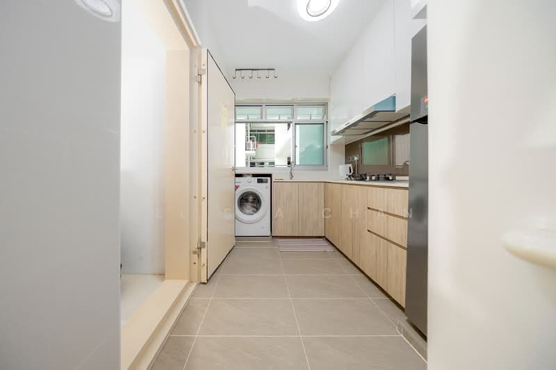 452 Yishun Ring Road, 452 Yishun Ring Road, 1 Bedroom, 506 sqft, HDB Flat For Sale, by Melissa Chan, 500198727 - Kitchen - PropertyGuru.com.sg