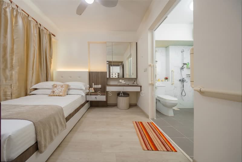 452 Yishun Ring Road, 452 Yishun Ring Road, 1 Bedroom, 506 sqft, HDB Flat For Sale, by Melissa Chan, 500198727 - Bedroom - PropertyGuru.com.sg