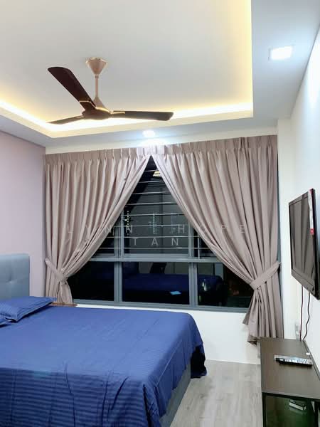 Belysa, 55 Pasir Ris Drive 1, 3 Bedrooms, 947 sqft, Executive Condominium For Rent, by Lynn Hope Tan, 500198734 - Bedroom - PropertyGuru.com.sg