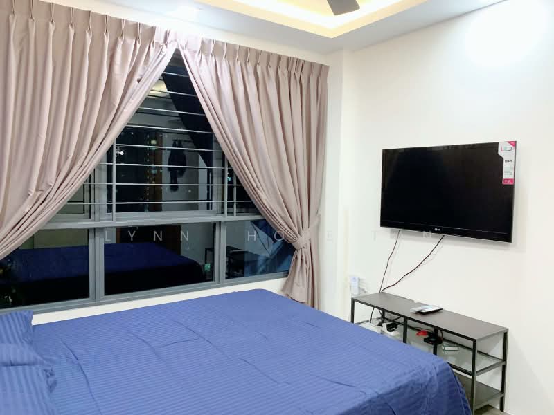 Belysa, 55 Pasir Ris Drive 1, 3 Bedrooms, 947 sqft, Executive Condominium For Rent, by Lynn Hope Tan, 500198734 - Bedroom - PropertyGuru.com.sg