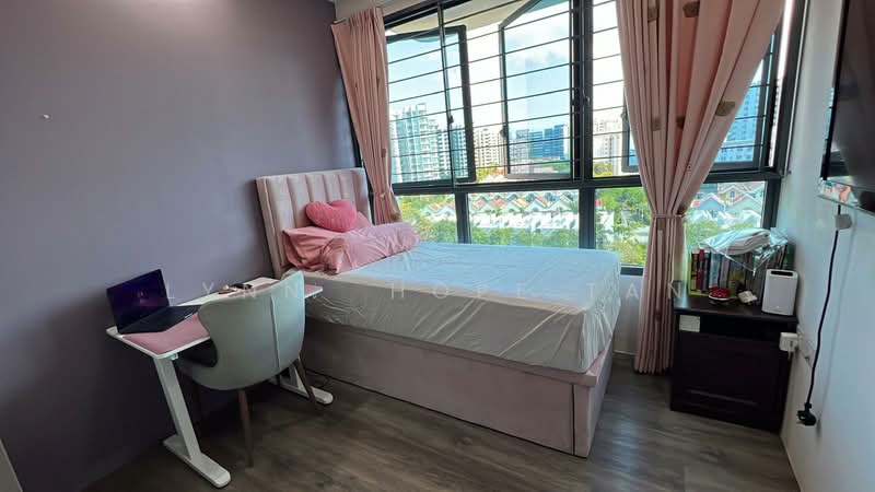 Belysa, 55 Pasir Ris Drive 1, 3 Bedrooms, 947 sqft, Executive Condominium For Rent, by Lynn Hope Tan, 500198734 - Bedroom - PropertyGuru.com.sg