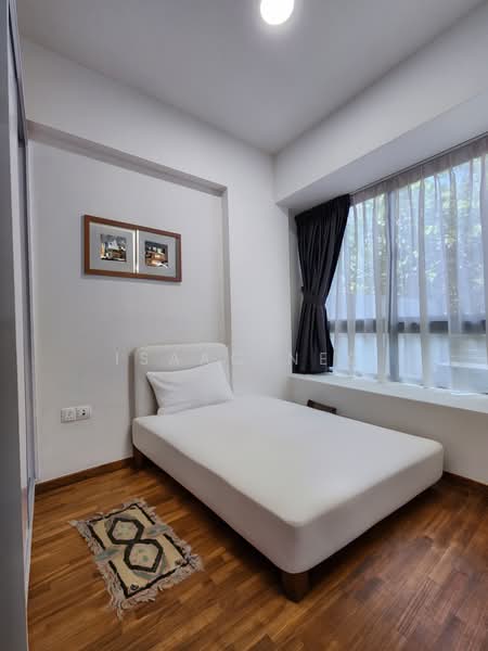 Sycamore Tree, 2 Fowlie Road, 1 Bedroom, 581 sqft, Apartment For Sale, by Isaac Neo, 500198735 - Bedroom (imagined) - PropertyGuru.com.sg