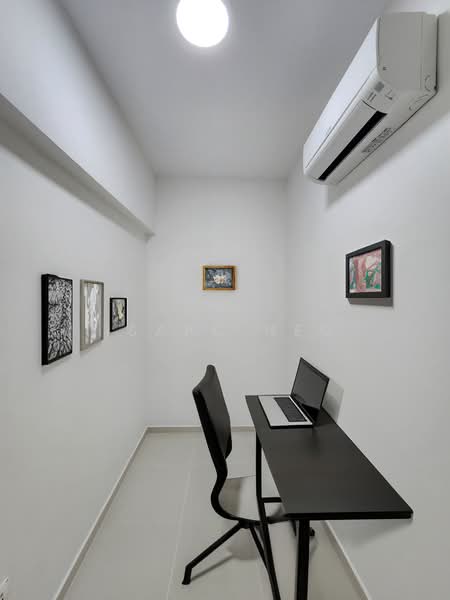 Sycamore Tree, 2 Fowlie Road, 1 Bedroom, 581 sqft, Apartment For Sale, by Isaac Neo, 500198735 - Study - PropertyGuru.com.sg