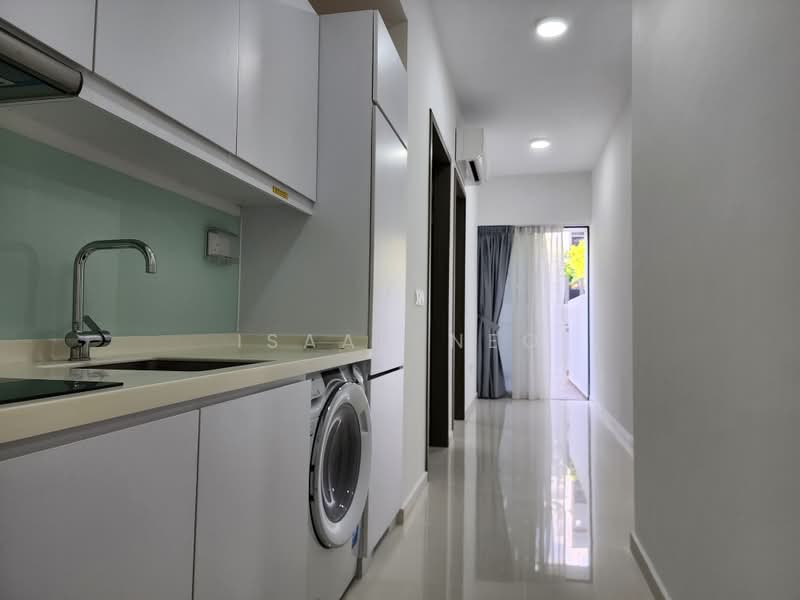 Sycamore Tree, 2 Fowlie Road, 1 Bedroom, 581 sqft, Apartment For Sale, by Isaac Neo, 500198735 - Kitchen - PropertyGuru.com.sg