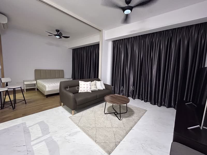 Marina One Residences, 23 Marina Way, 1 Bedroom, 721 sqft, Condominium For Rent, by Joel Tan, 500198737 - Bedroom - PropertyGuru.com.sg