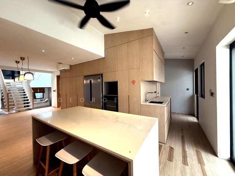 Clementi Gardens, Clementi Crescent, 4 Bedrooms, 2,500 sqft, Terraced House For Rent, by George Peng, 500198744 - Kitchen - PropertyGuru.com.sg