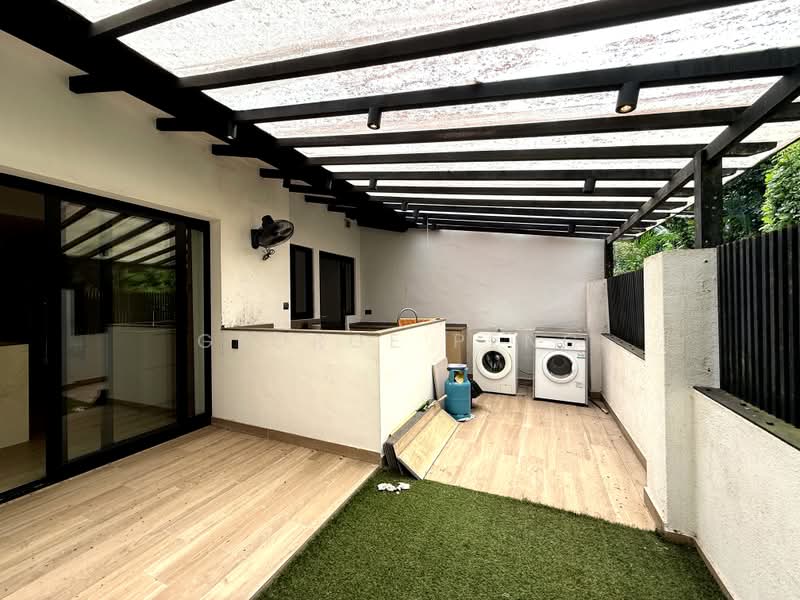 Clementi Gardens, Clementi Crescent, 4 Bedrooms, 2,500 sqft, Terraced House For Rent, by George Peng, 500198744 - Exterior - PropertyGuru.com.sg