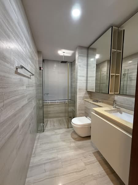 Sophia Residence, 5 Sophia Road, 3 Bedrooms, 1,432 sqft, Condominium For Rent, by Linda Ang, 500198746 - Bathroom - PropertyGuru.com.sg
