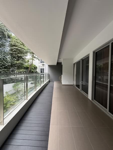 Sophia Residence, 5 Sophia Road, 3 Bedrooms, 1,432 sqft, Condominium For Rent, by Linda Ang, 500198746 - Balcony - PropertyGuru.com.sg