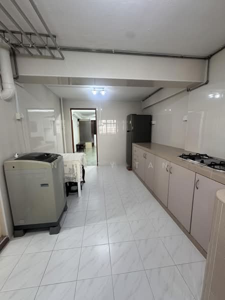 130 Bukit Merah - 3 room HDB, Bukit Merah view, 2 Bedrooms, 700 sqft, HDB Flat For Rent, by Nancy Tan, 500198747 - Kitchen - PropertyGuru.com.sg