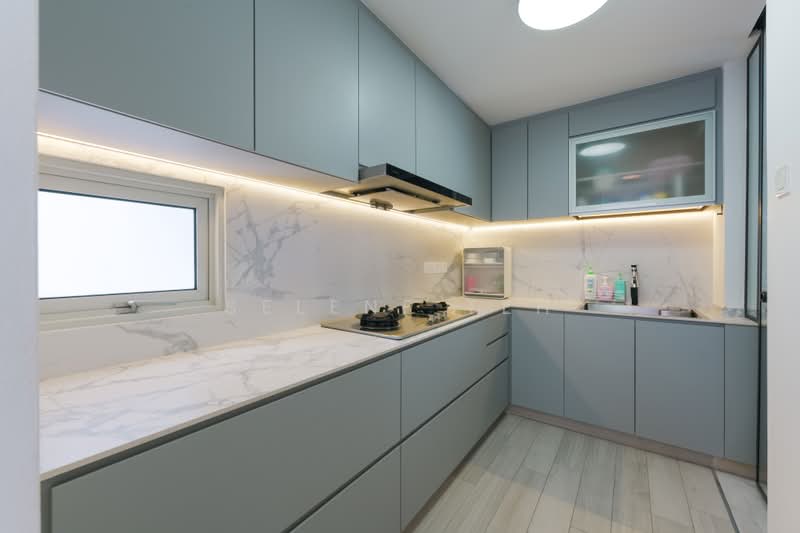 The Centris, 65 Jurong West Central 3, 3 Bedrooms, 1,238 sqft, Apartment For Sale, by Selene Teh, 500198748 - Kitchen - PropertyGuru.com.sg