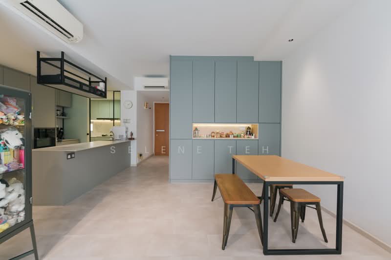 The Centris, 65 Jurong West Central 3, 3 Bedrooms, 1,238 sqft, Apartment For Sale, by Selene Teh, 500198748 - Kitchen - PropertyGuru.com.sg