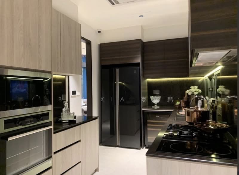 Parc Clematis, 8F Jalan Lempeng, 4 Bedrooms, 1,292 sqft, Condominium For Sale, by Ben XIA 夏天鹏, 500198751 - Kitchen - PropertyGuru.com.sg
