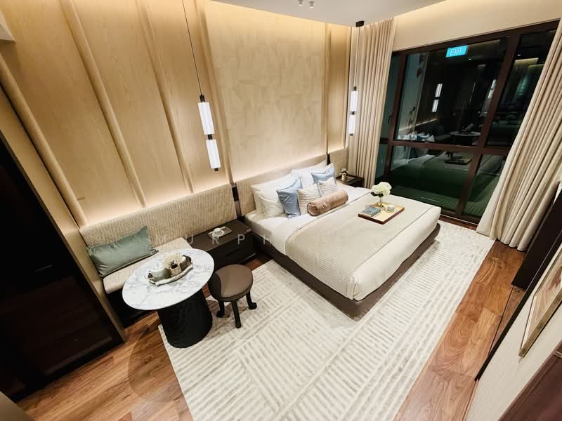 Dunearn House, 762 Dunearn Road, 4 Bedrooms, 1,302 sqft, Condominium For Sale, by Murphy Lee, 500198754 - Bedroom - PropertyGuru.com.sg