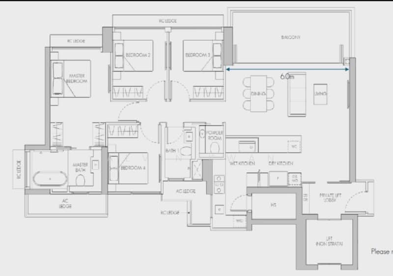 8@BT, 6 Bukit Timah Link, 3 Bedrooms, 1,593 sqft, Condominium For Sale, by Alvin Kwan, 500198756 - PropertyGuru.com.sg