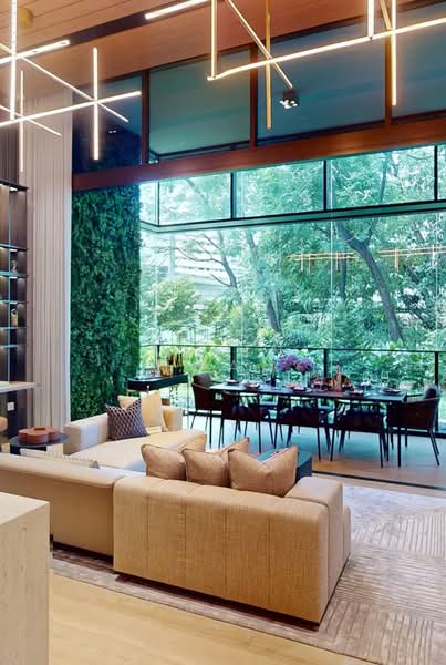8@BT, 6 Bukit Timah Link, 3 Bedrooms, 1,593 sqft, Condominium For Sale, by Alvin Kwan, 500198756 - Living Room - PropertyGuru.com.sg