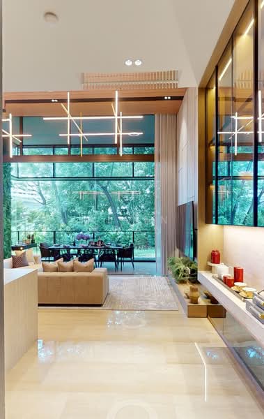 8@BT, 6 Bukit Timah Link, 3 Bedrooms, 1,593 sqft, Condominium For Sale, by Alvin Kwan, 500198756 - Living Room - PropertyGuru.com.sg