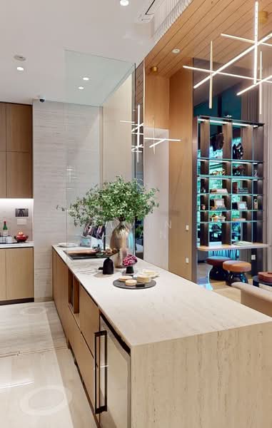 8@BT, 6 Bukit Timah Link, 3 Bedrooms, 1,593 sqft, Condominium For Sale, by Alvin Kwan, 500198756 - Kitchen - PropertyGuru.com.sg