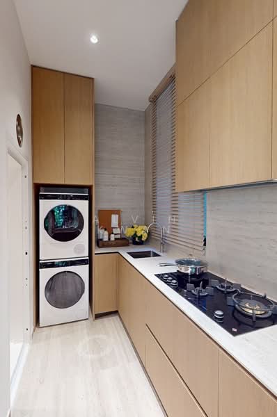 8@BT, 6 Bukit Timah Link, 3 Bedrooms, 1,593 sqft, Condominium For Sale, by Alvin Kwan, 500198756 - Kitchen - PropertyGuru.com.sg