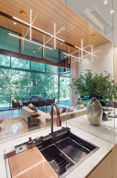 8@BT, 6 Bukit Timah Link, 3 Bedrooms, 1,593 sqft, Condominium For Sale, by Alvin Kwan, 500198756 - Living Room - PropertyGuru.com.sg