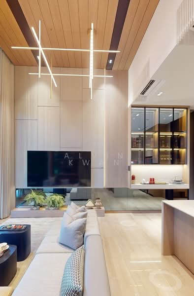 8@BT, 6 Bukit Timah Link, 3 Bedrooms, 1,593 sqft, Condominium For Sale, by Alvin Kwan, 500198756 - Living Room - PropertyGuru.com.sg
