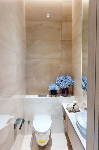 8@BT, 6 Bukit Timah Link, 3 Bedrooms, 1,593 sqft, Condominium For Sale, by Alvin Kwan, 500198756 - Bathroom - PropertyGuru.com.sg