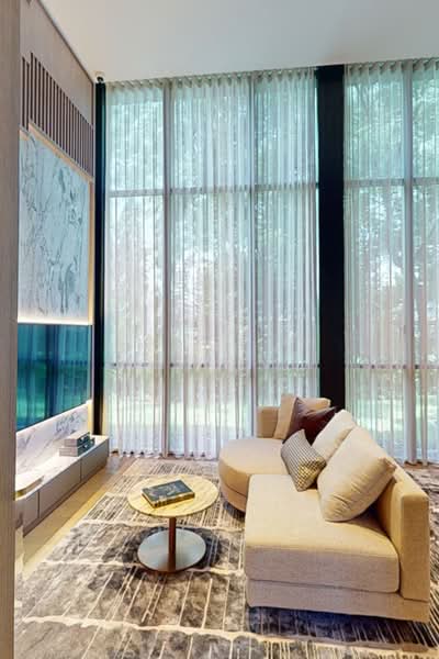 8@BT, 6 Bukit Timah Link, 3 Bedrooms, 1,593 sqft, Condominium For Sale, by Alvin Kwan, 500198756 - Living Room - PropertyGuru.com.sg