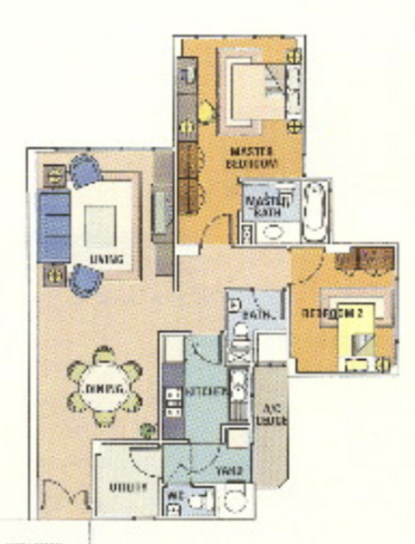 The Tropica, 57 Tampines Avenue 1, 2 Bedrooms, 990 sqft, Condominium For Sale, by Shanel Liew, 500198757 - PropertyGuru.com.sg