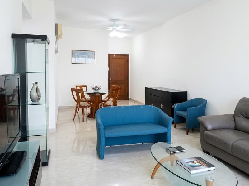 The Tropica, 57 Tampines Avenue 1, 2 Bedrooms, 990 sqft, Condominium For Sale, by Shanel Liew, 500198757 - Living Room - PropertyGuru.com.sg