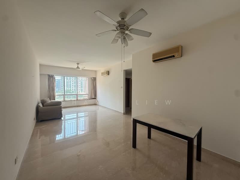 The Tropica, 57 Tampines Avenue 1, 2 Bedrooms, 990 sqft, Condominium For Sale, by Shanel Liew, 500198757 - Living Room - PropertyGuru.com.sg