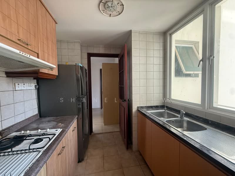 The Tropica, 57 Tampines Avenue 1, 2 Bedrooms, 990 sqft, Condominium For Sale, by Shanel Liew, 500198757 - Kitchen - PropertyGuru.com.sg