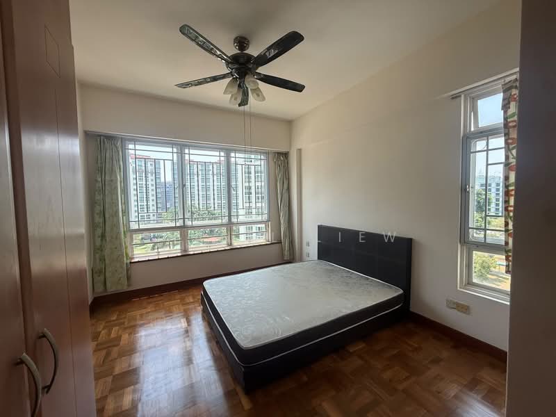 The Tropica, 57 Tampines Avenue 1, 2 Bedrooms, 990 sqft, Condominium For Sale, by Shanel Liew, 500198757 - Bedroom - PropertyGuru.com.sg