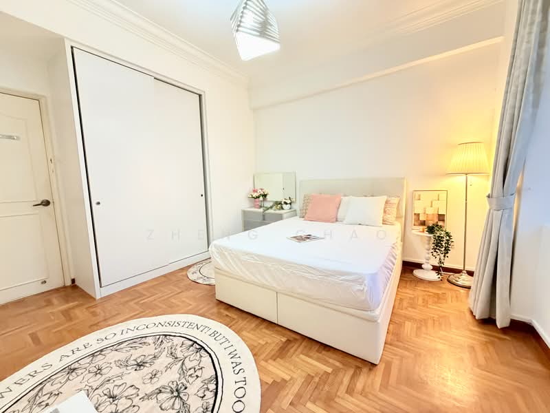Fuyuen Court, 22 Lorong 35 Geylang, Eunos / Geylang / Paya Lebar, Room Rental, 240 sqft, Apartment For Rent, by Zheng Chao, 500198758 - Bedroom - PropertyGuru.com.sg