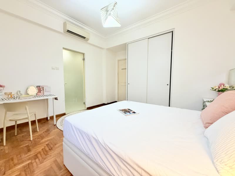 Fuyuen Court, 22 Lorong 35 Geylang, Eunos / Geylang / Paya Lebar, Room Rental, 240 sqft, Apartment For Rent, by Zheng Chao, 500198758 - Bedroom - PropertyGuru.com.sg