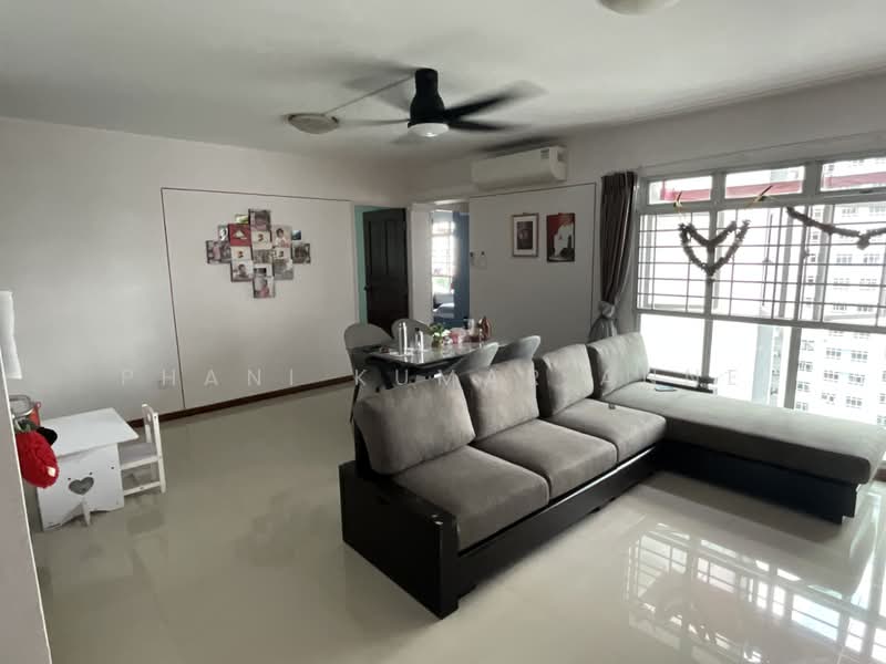 408B Fernvale Road, 408B Fernvale Road, 3 Bedrooms, 1,023 sqft, HDB Flat For Rent, by Phani Kumar Anne, 500198770 - Living Room - PropertyGuru.com.sg