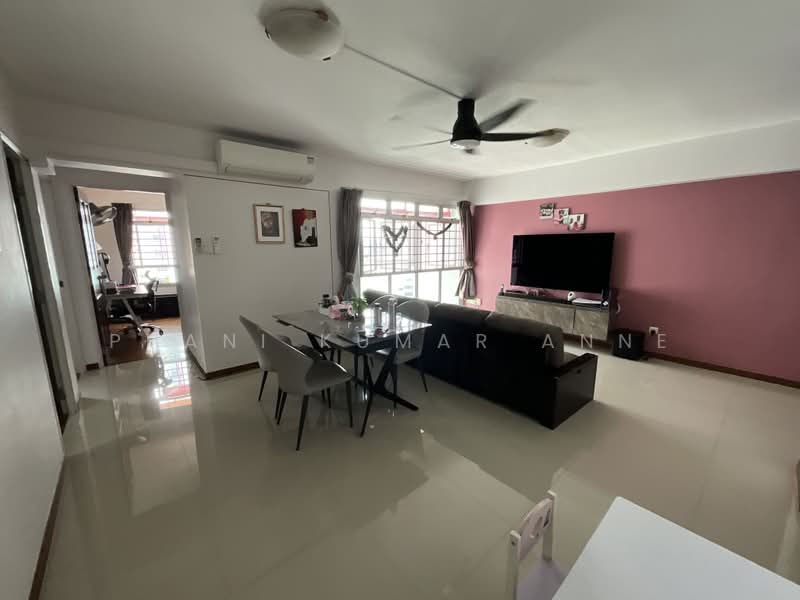 408B Fernvale Road, 408B Fernvale Road, 3 Bedrooms, 1,023 sqft, HDB Flat For Rent, by Phani Kumar Anne, 500198770 - Living Room - PropertyGuru.com.sg