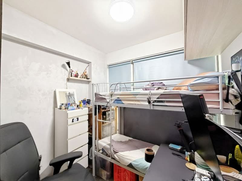 Westwood Residences EC, 184 Westwood Avenue, 3 Bedrooms, 1,033 sqft, Condominium For Sale, by Lam Min Yi, 500198773 - Bedroom - PropertyGuru.com.sg