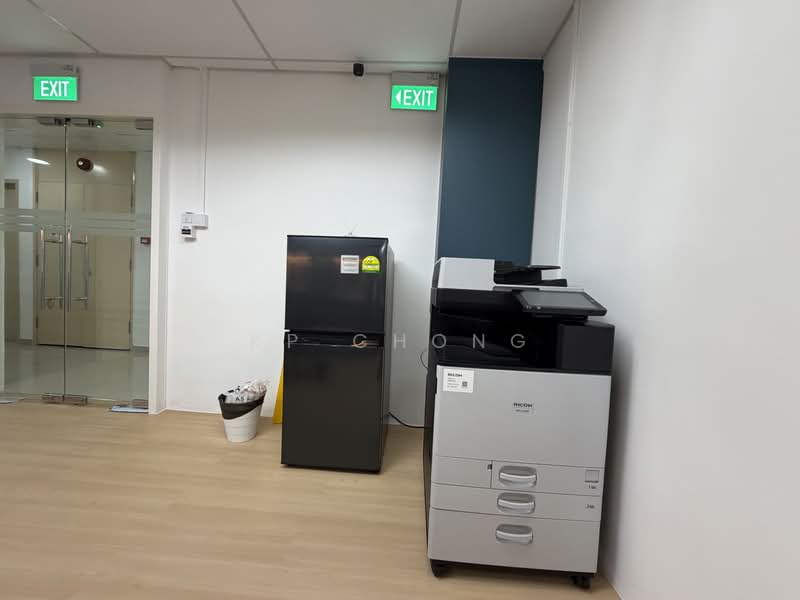 Orchard Towers, 400 Orchard Road, 110 sqft, Office For Rent, by KP Chong, 500198775 - Interior - CommercialGuru.com.sg