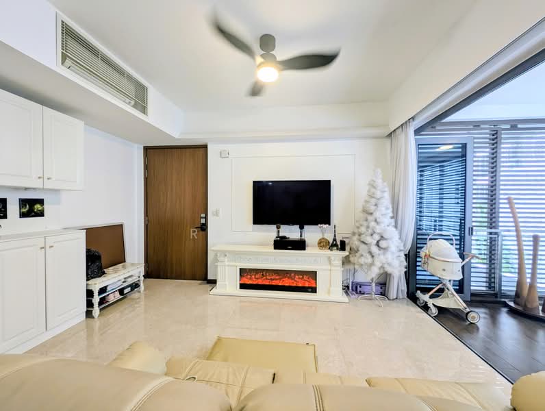 Watertown, 77 Punggol Central, 3 Bedrooms, 1,109 sqft, Condominium For Sale, by Ray Lee, 500198777 - Living Room - PropertyGuru.com.sg